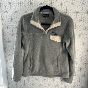 Patagonia ReTool Fleece Pullover Snap